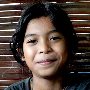 Abandoned But Brimming With Hope - Food For Every Child - Stories