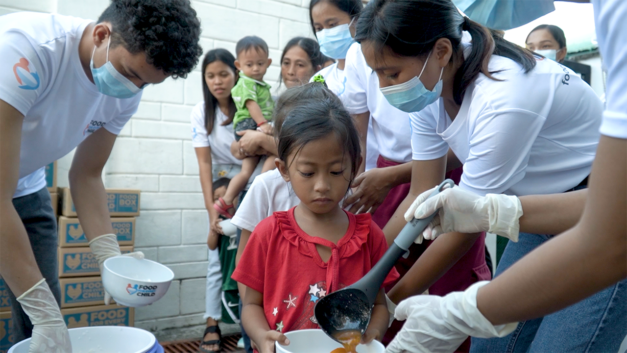 FFEC Video Thumbnail - Vimeo - Feeding Program