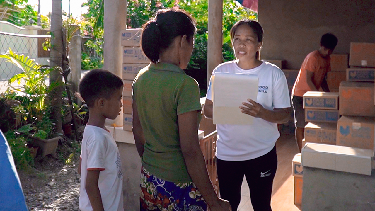 FFEC Video Thumbnail - Vimeo - Food Bank