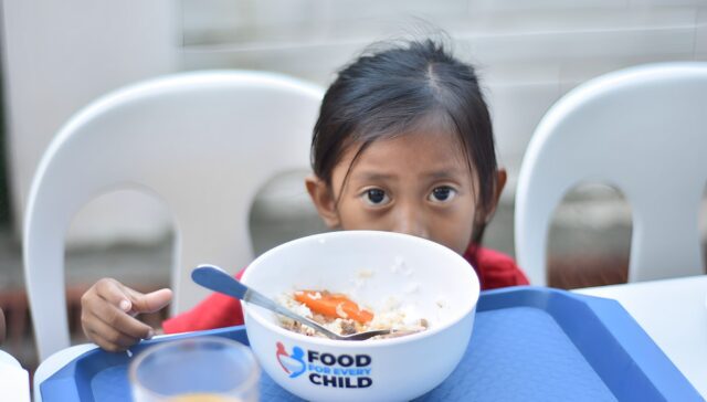 Child mental health day - Food For Every Child