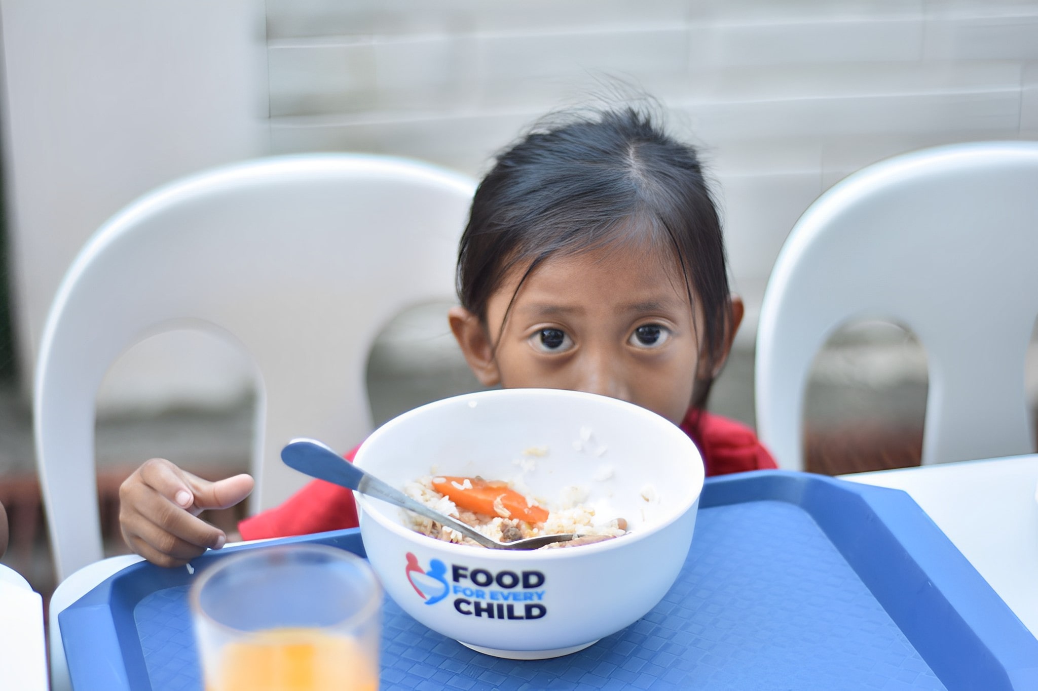 food and child development
