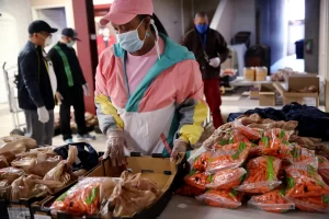 The Hungry State of Texas: A Growing Hunger Crisis