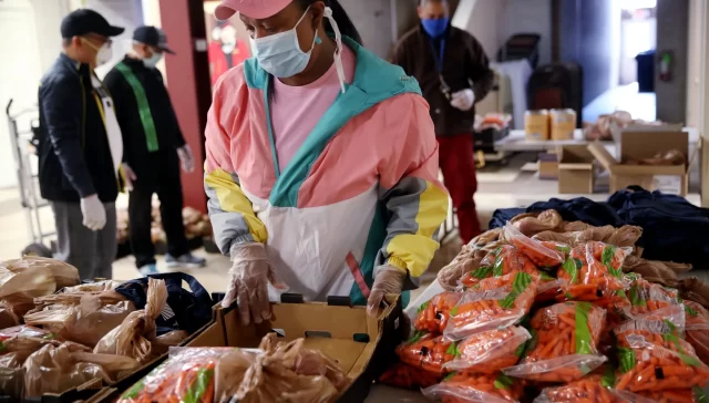 The Hungry State of Texas: A Growing Hunger Crisis